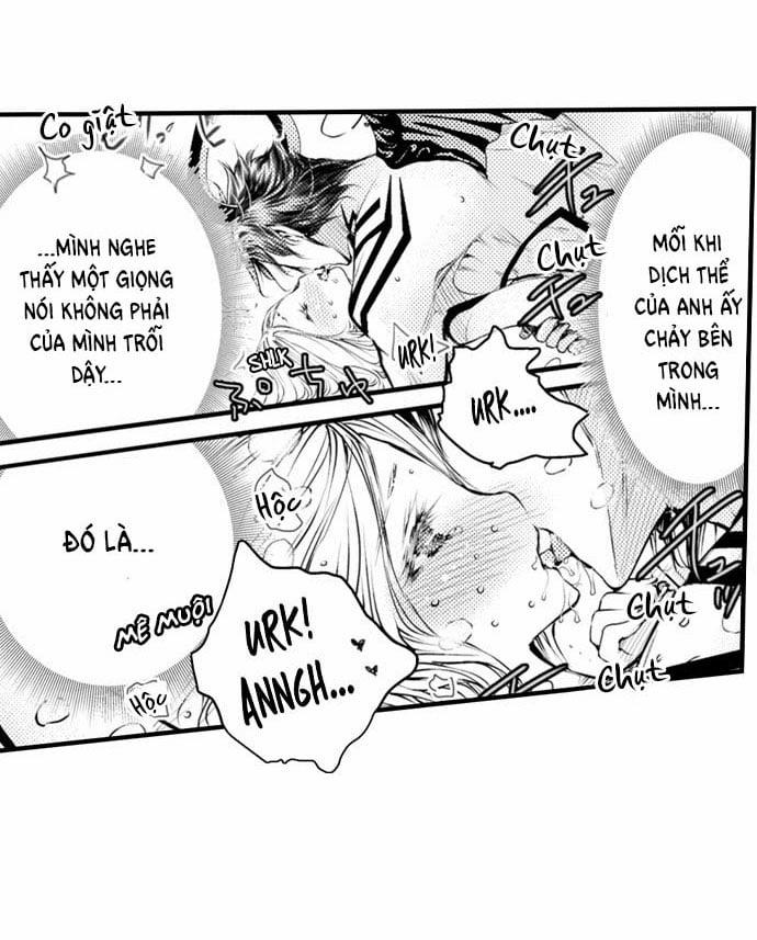 Quỷ Tinh Nghịch 40.2 trang 8