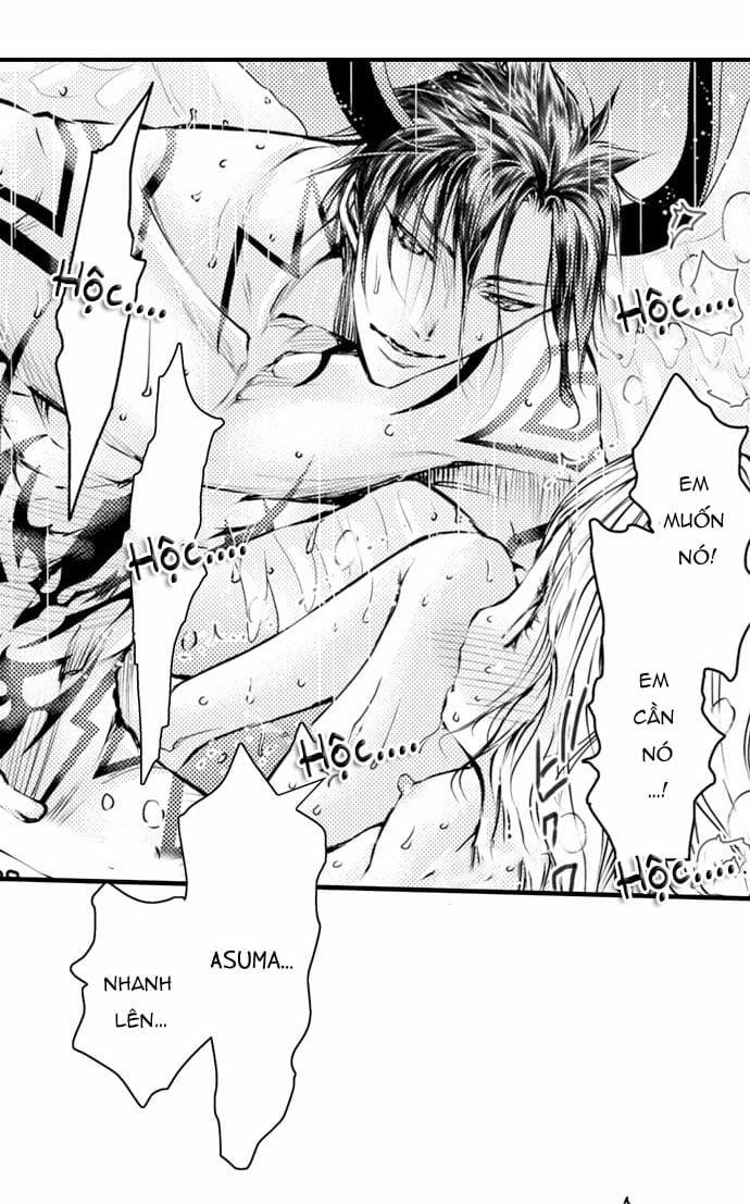 Quỷ Tinh Nghịch 41.3 trang 11