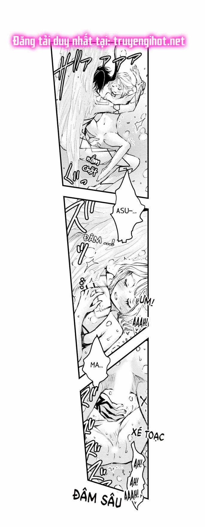 Quỷ Tinh Nghịch 42.1 trang 1