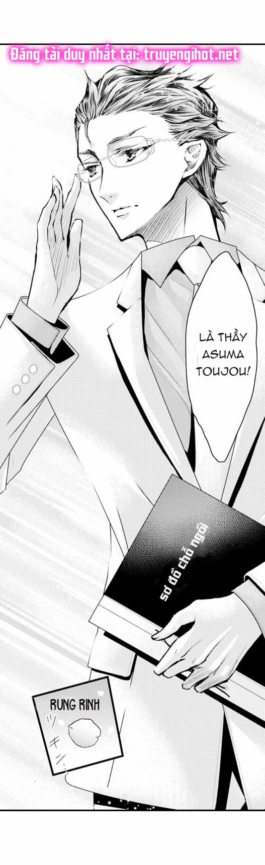 Quỷ Tinh Nghịch 42.3 trang 12