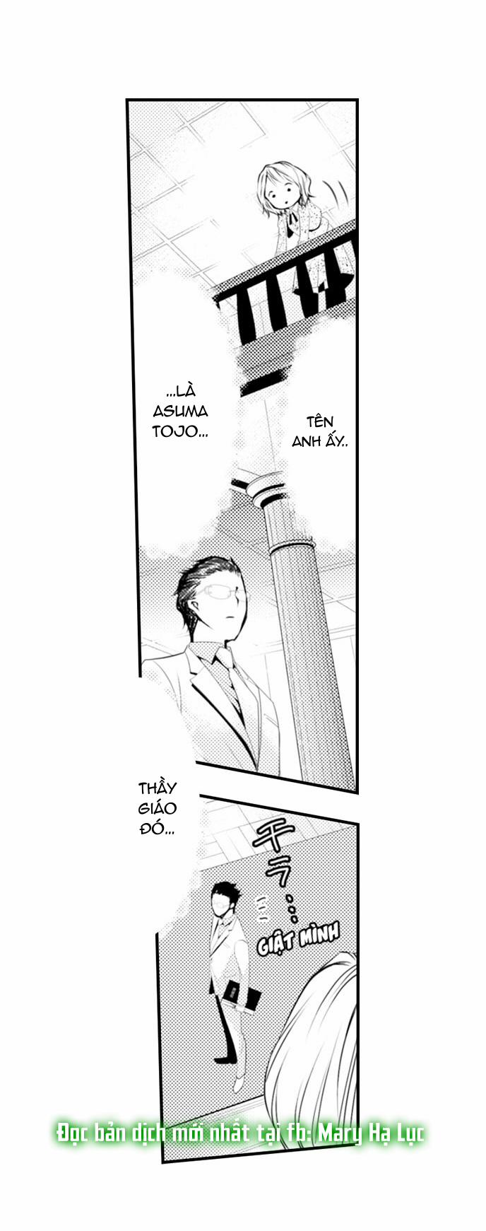 Quỷ Tinh Nghịch 43.1 trang 1