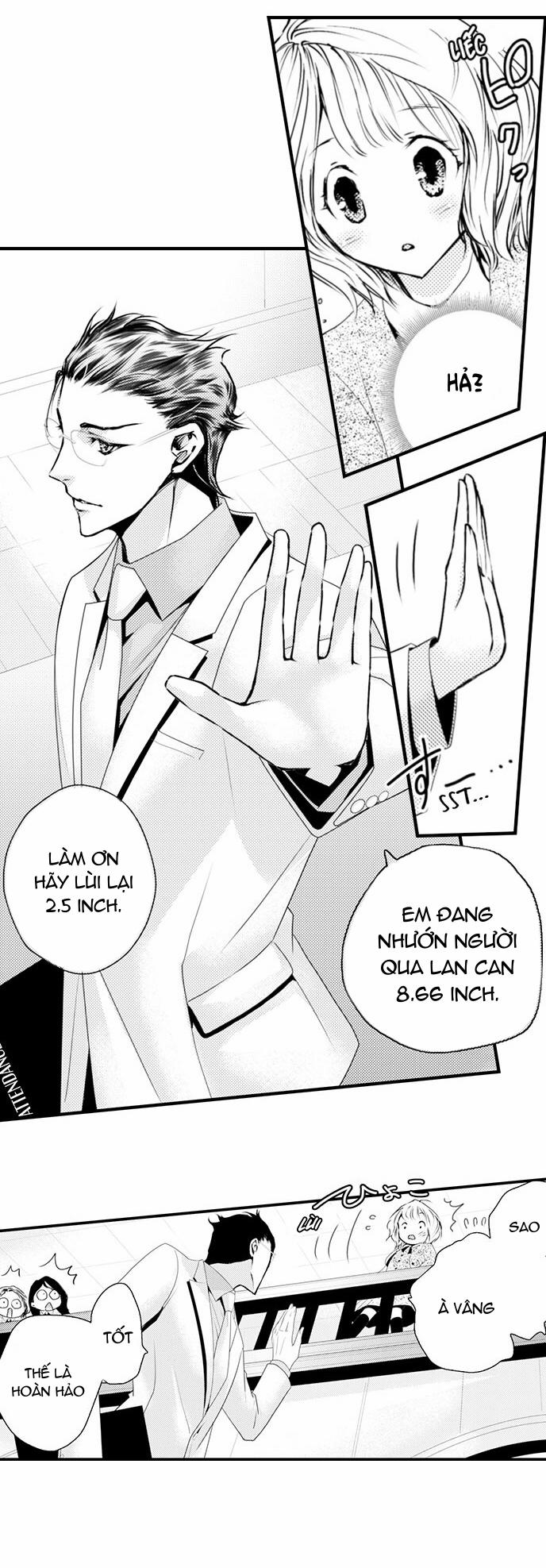 Quỷ Tinh Nghịch 43.1 trang 2