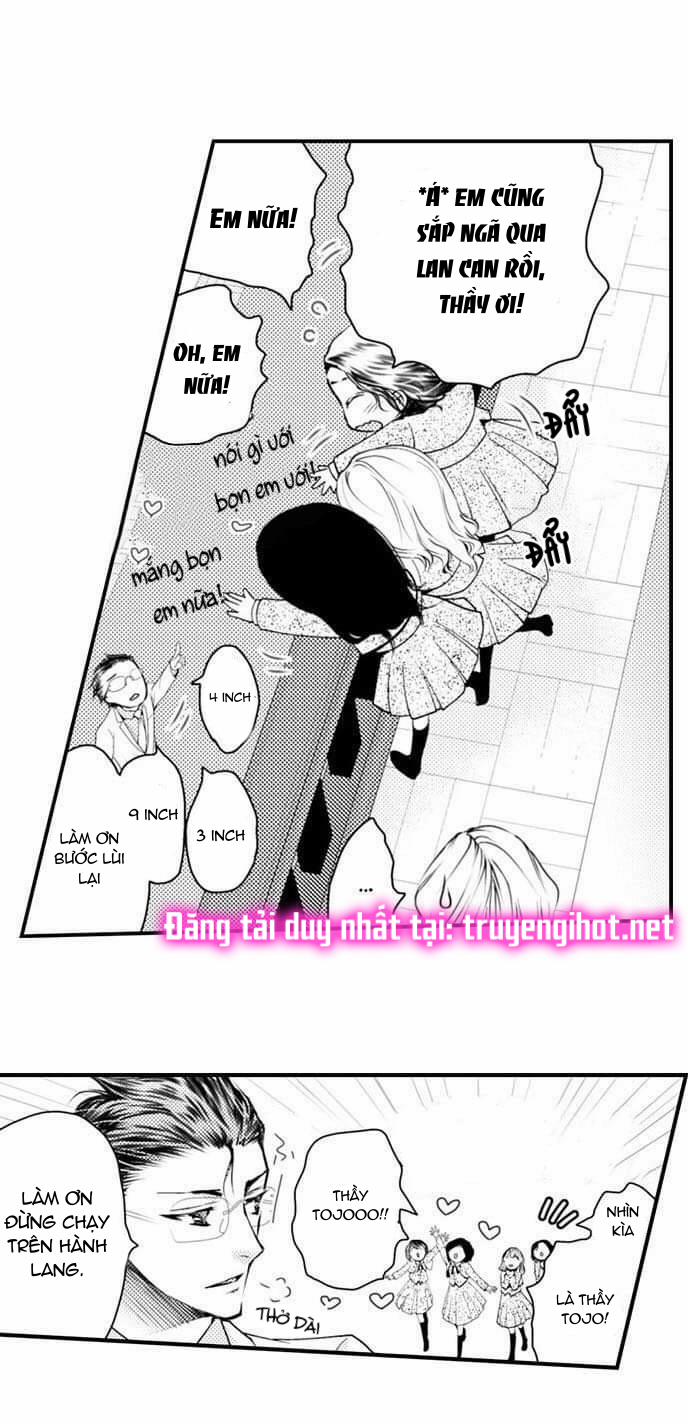 Quỷ Tinh Nghịch 43.1 trang 3