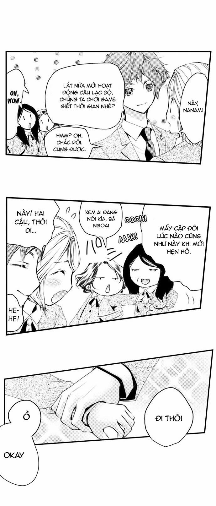 Quỷ Tinh Nghịch 43.1 trang 7