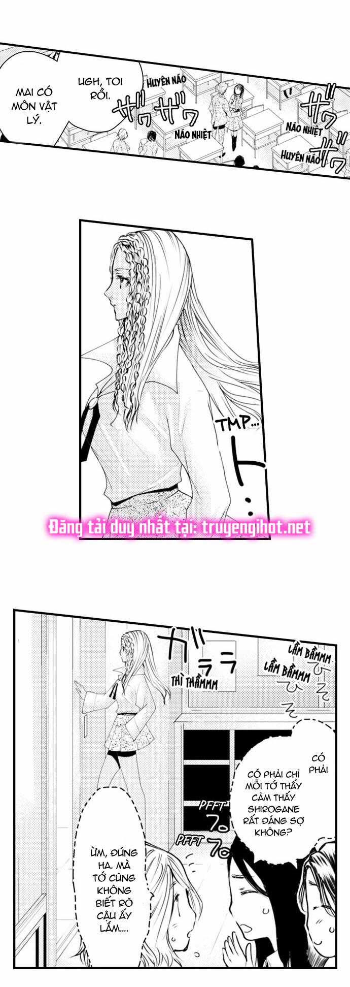 Quỷ Tinh Nghịch 43.2 trang 2