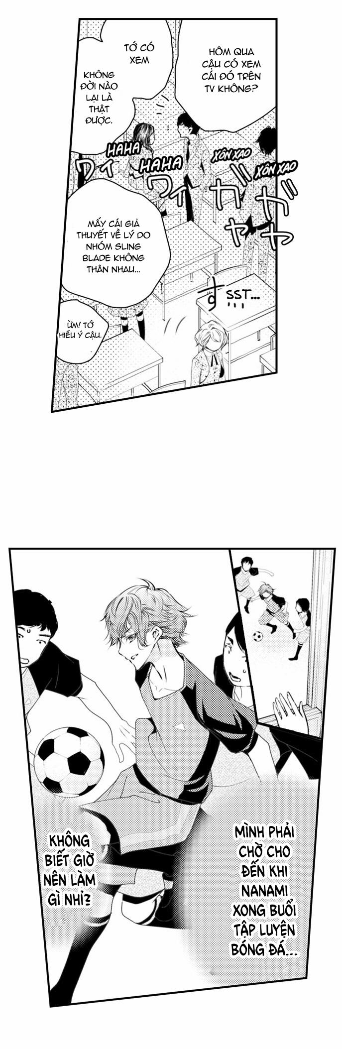 Quỷ Tinh Nghịch 43.2 trang 3