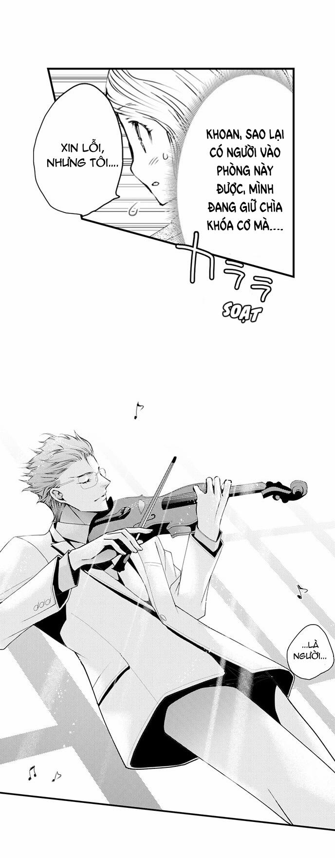 Quỷ Tinh Nghịch 43.3 trang 2