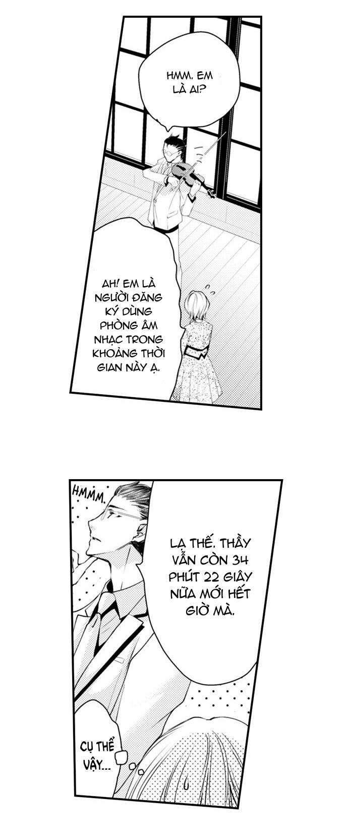 Quỷ Tinh Nghịch 43.3 trang 4