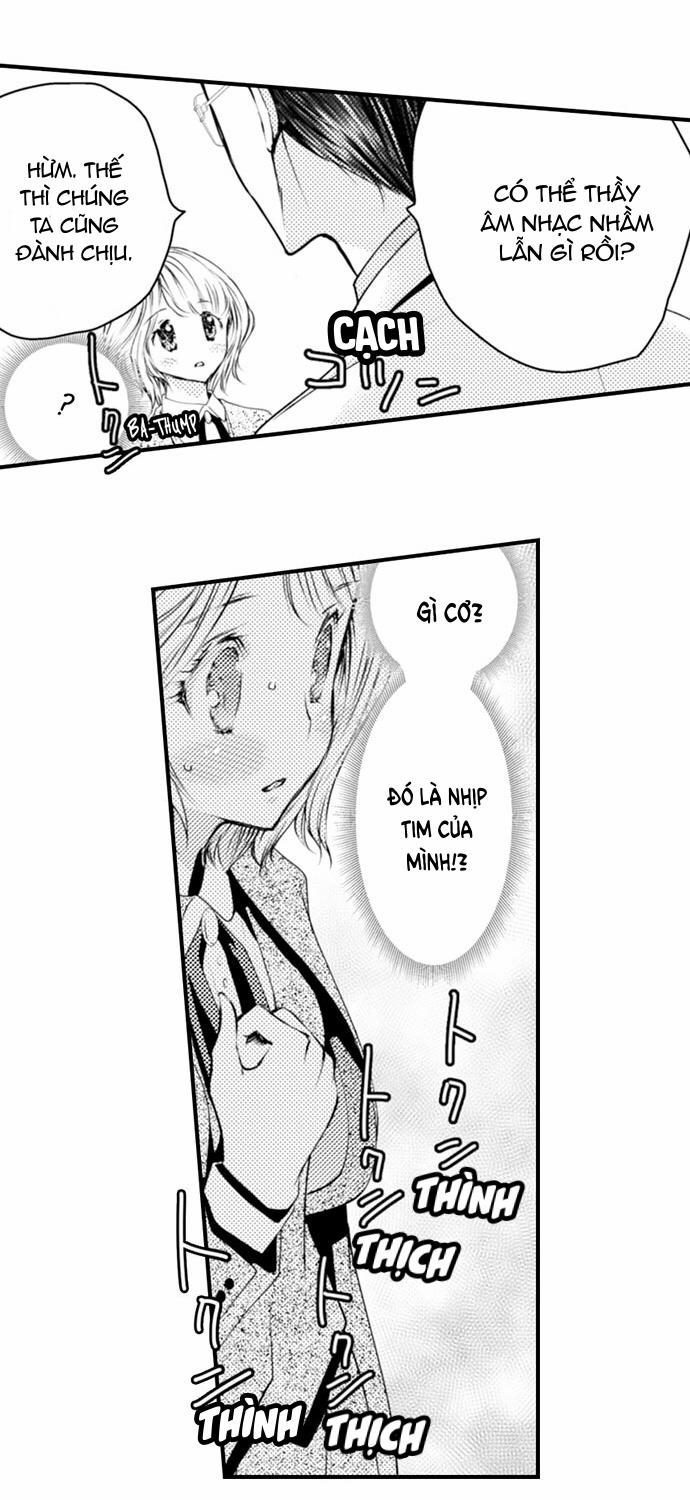 Quỷ Tinh Nghịch 43.3 trang 5