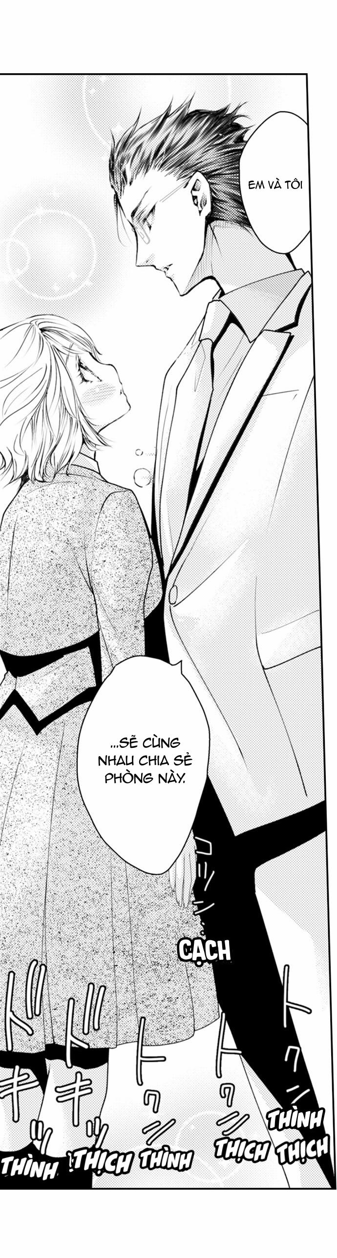 Quỷ Tinh Nghịch 43.3 trang 7