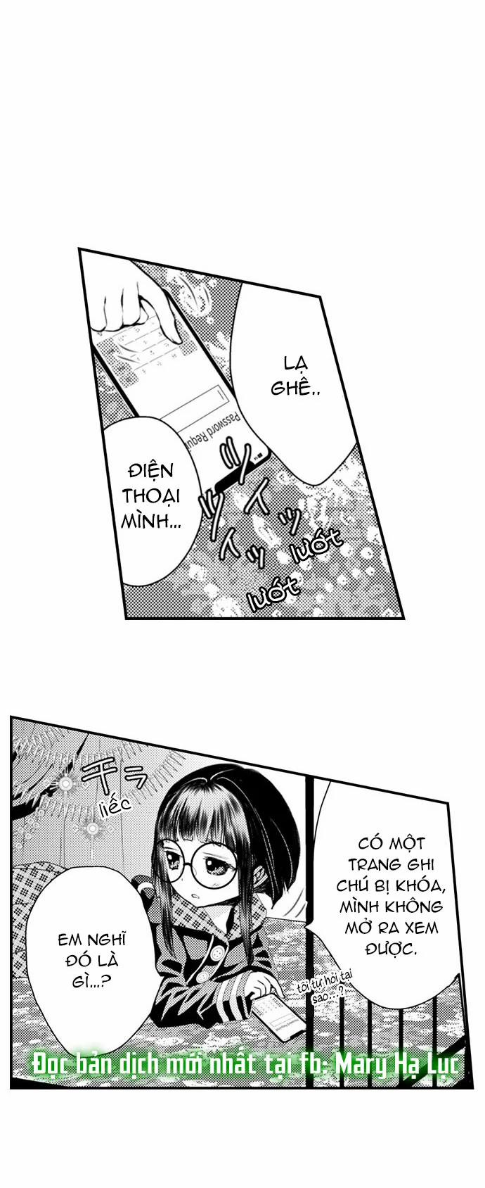 Quỷ Tinh Nghịch 44.3 trang 6