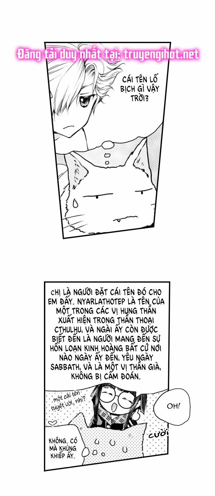 Quỷ Tinh Nghịch 44.3 trang 8