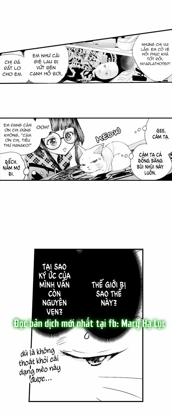 Quỷ Tinh Nghịch 44.3 trang 9