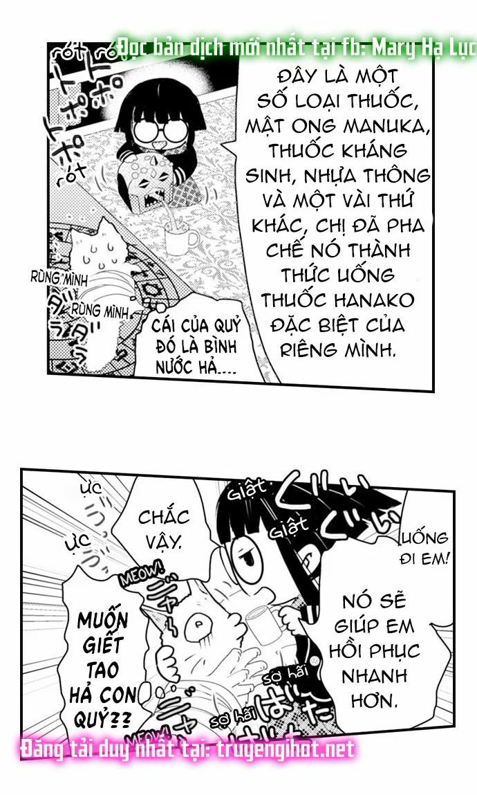 Quỷ Tinh Nghịch 45.1 trang 3