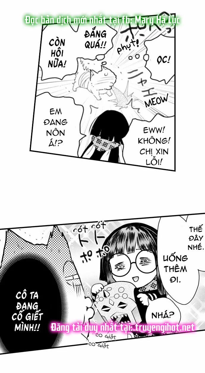 Quỷ Tinh Nghịch 45.1 trang 4