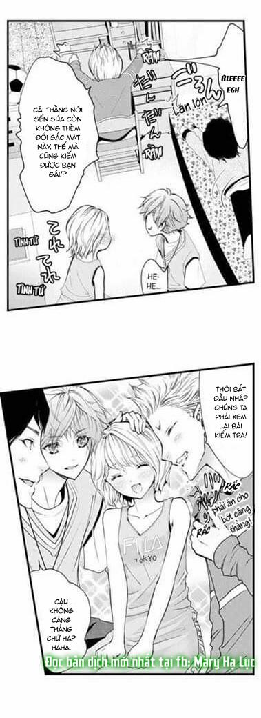 Quỷ Tinh Nghịch 47.1 trang 3