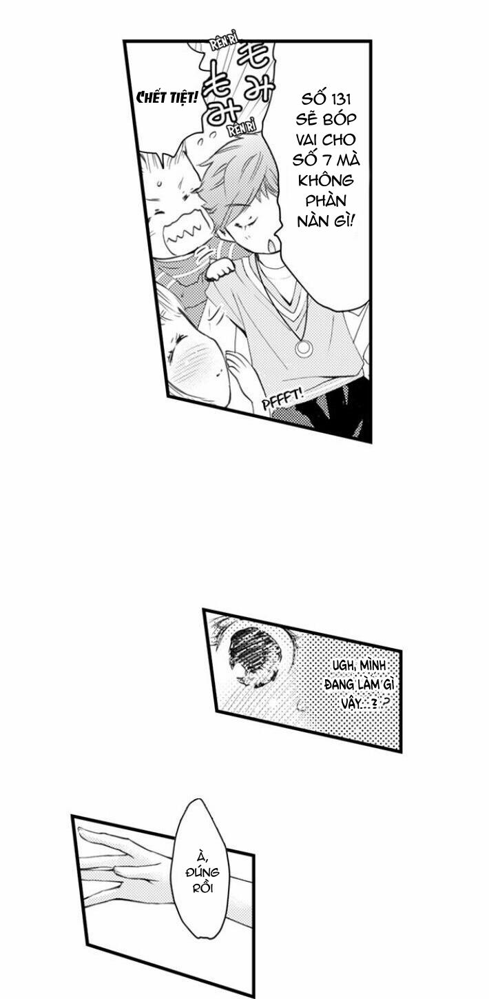 Quỷ Tinh Nghịch 47.3 trang 3