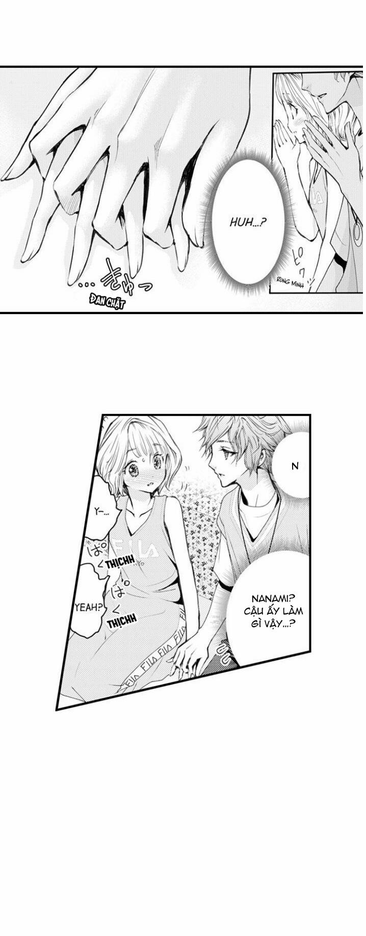 Quỷ Tinh Nghịch 48.1 trang 3