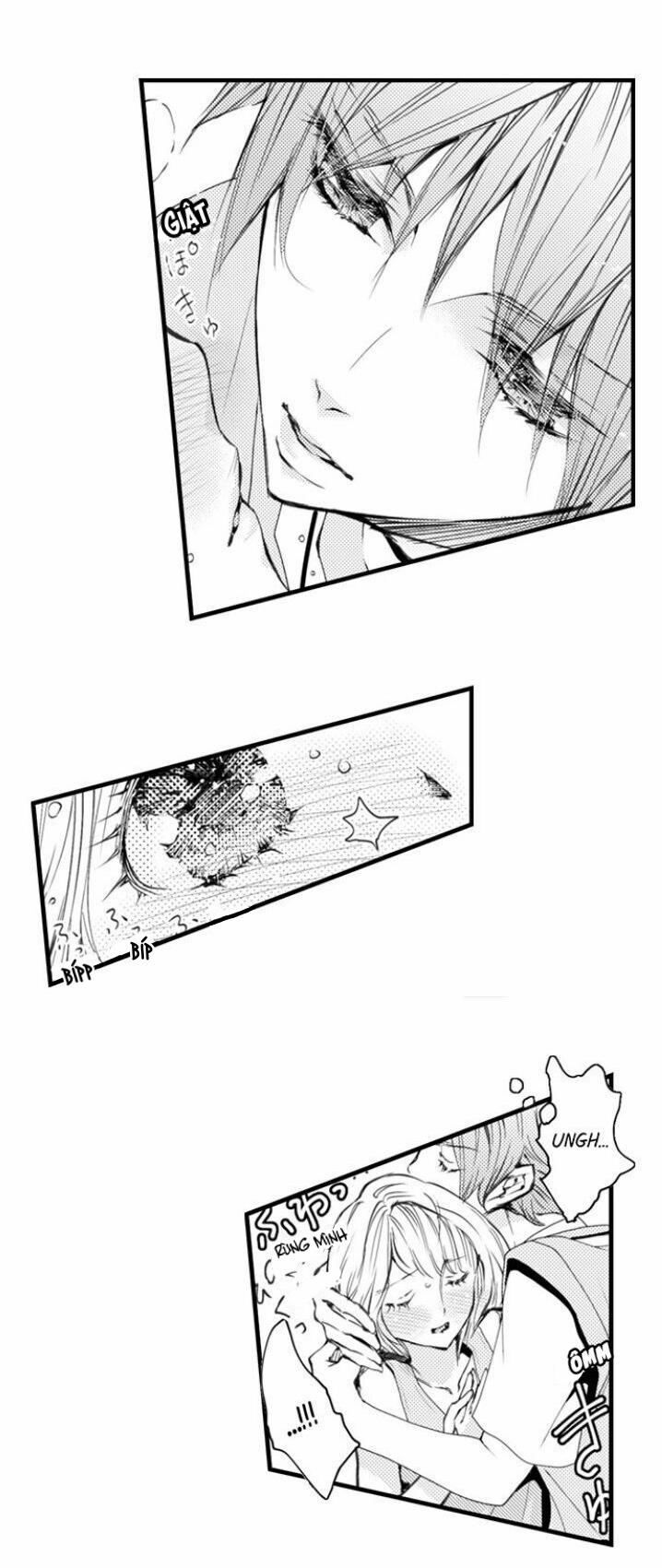 Quỷ Tinh Nghịch 48.1 trang 8