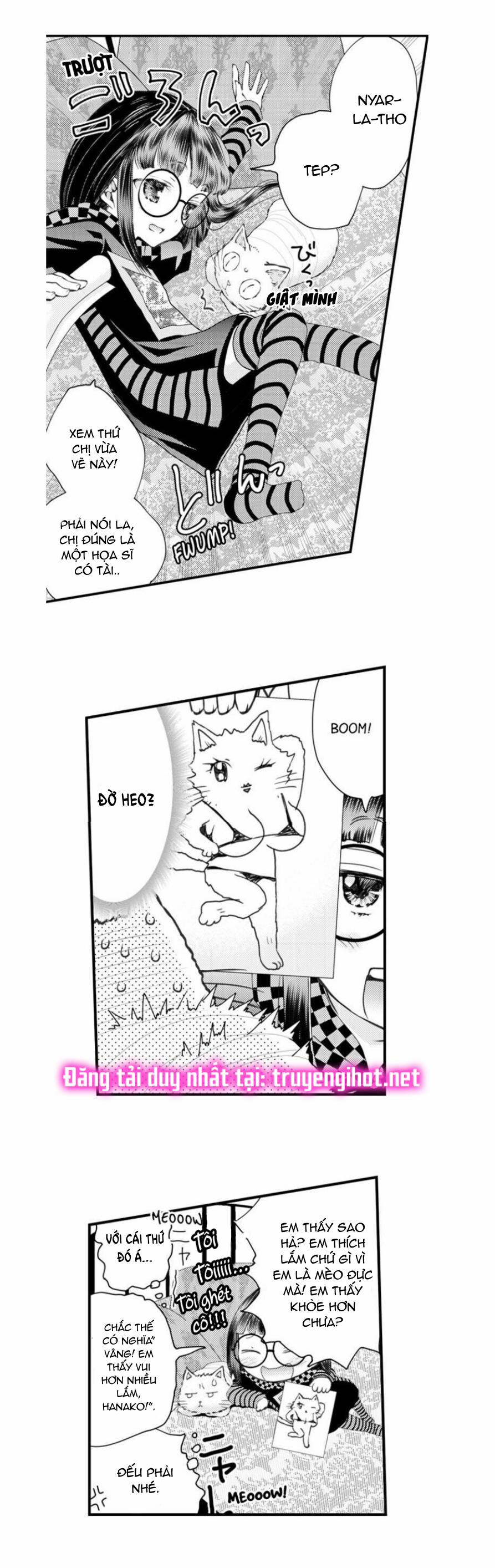 Quỷ Tinh Nghịch 48.2 trang 2