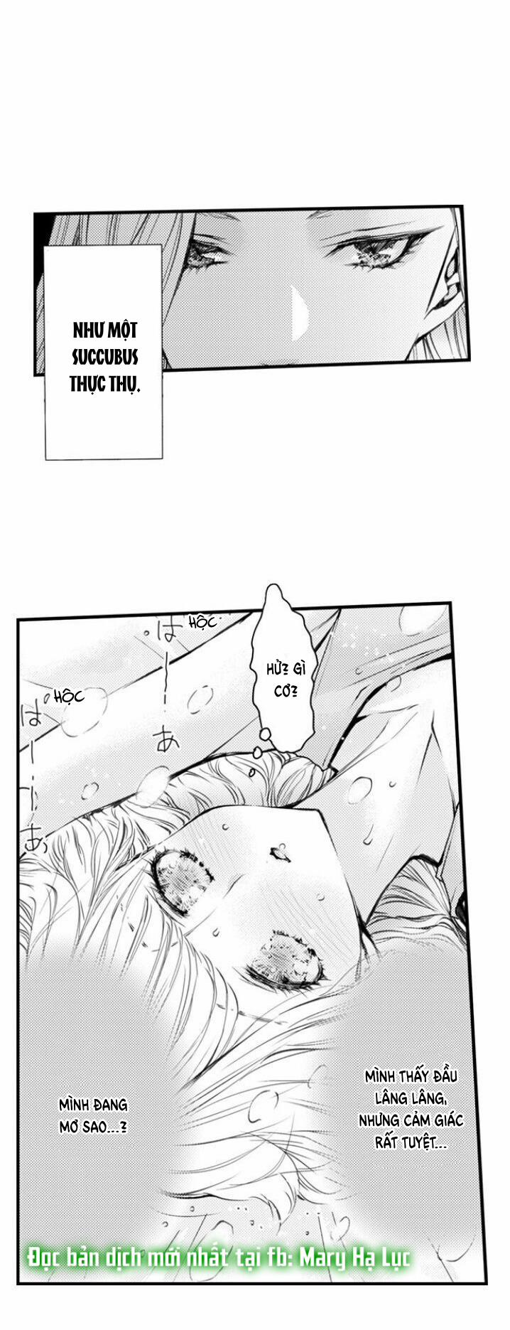 Quỷ Tinh Nghịch 48.3 trang 3