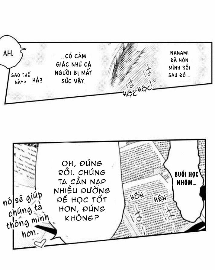 Quỷ Tinh Nghịch 49.1 trang 8