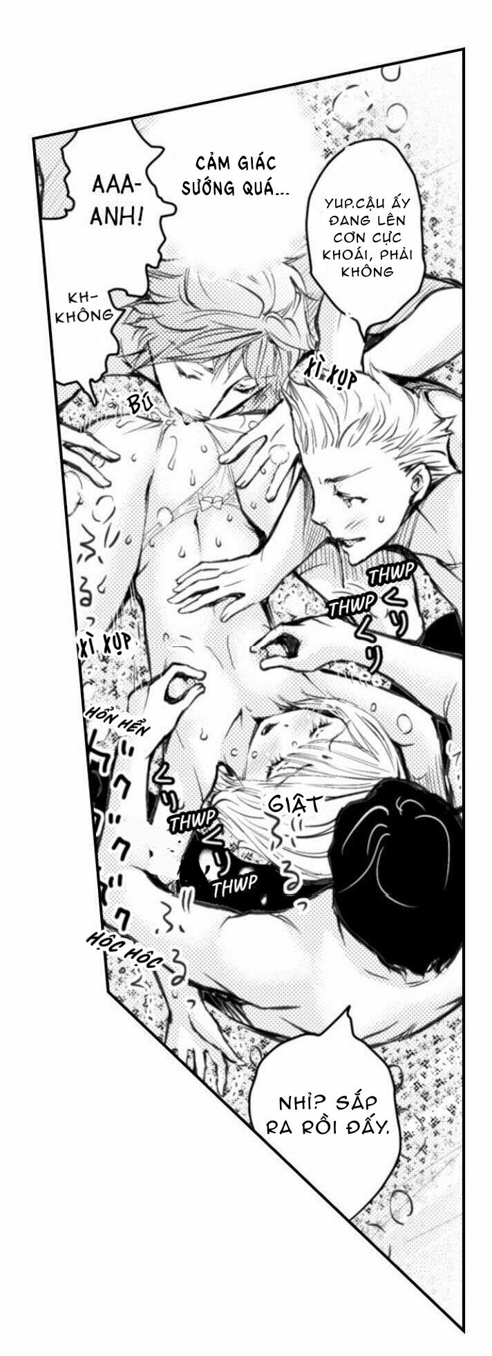 Quỷ Tinh Nghịch 49.3 trang 3