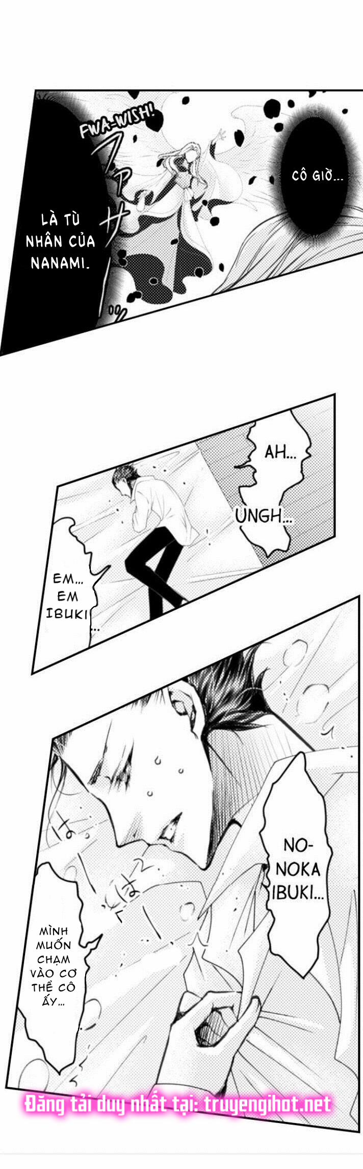 Quỷ Tinh Nghịch 49.3 trang 8