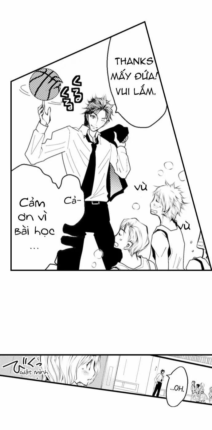 Quỷ Tinh Nghịch 5.3 trang 11