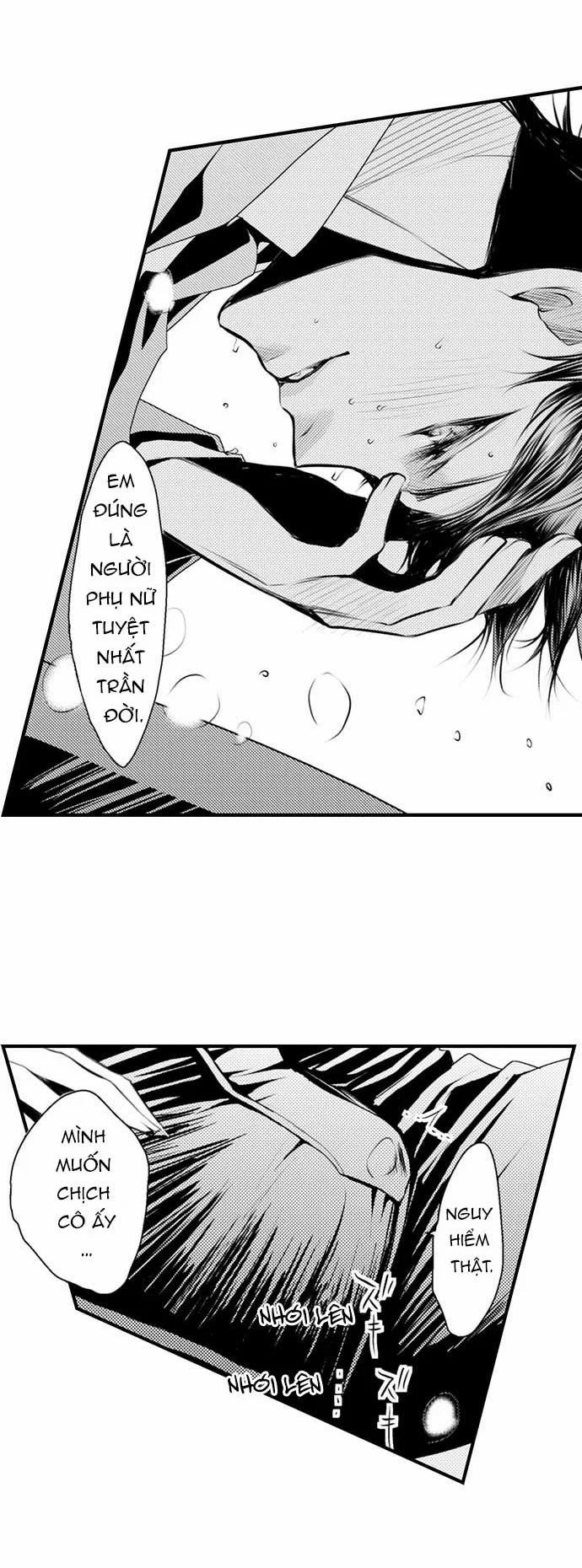 Quỷ Tinh Nghịch 5.3 trang 4