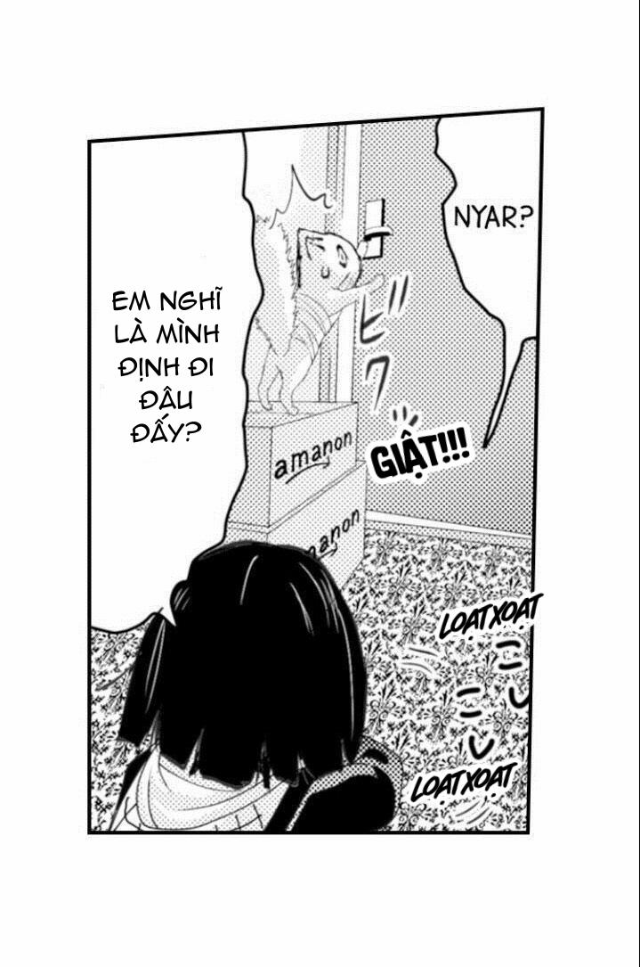 Quỷ Tinh Nghịch 50.1 trang 10