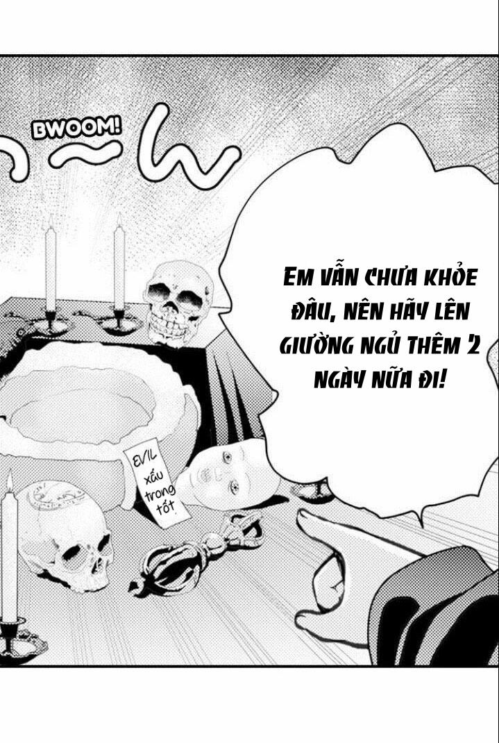 Quỷ Tinh Nghịch 50.1 trang 12
