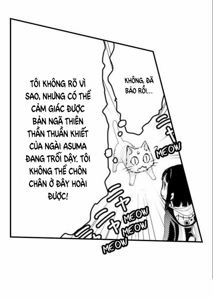 Quỷ Tinh Nghịch 50.1 trang 13