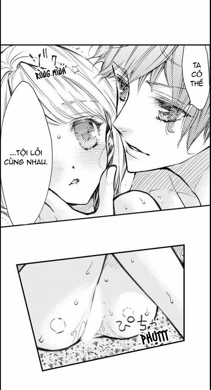 Quỷ Tinh Nghịch 50.2 trang 14