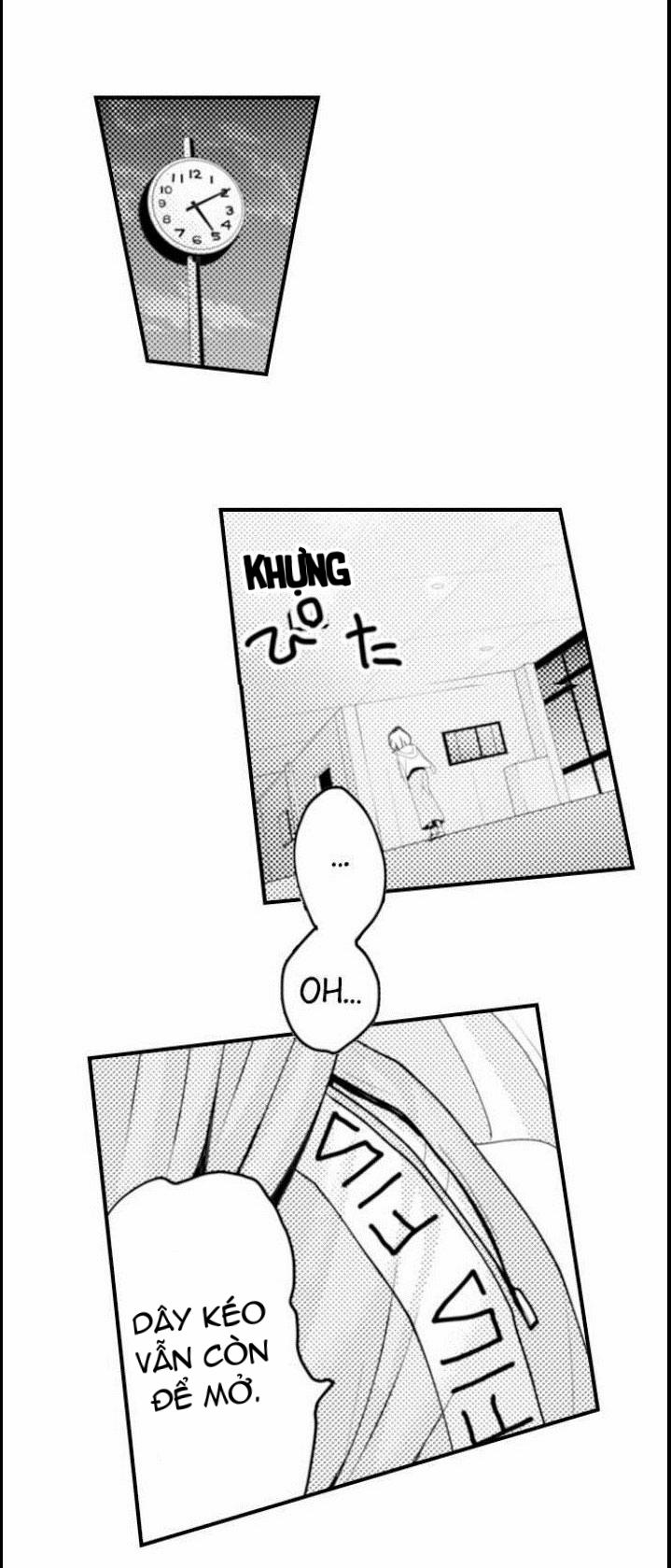 Quỷ Tinh Nghịch 50.3 trang 3