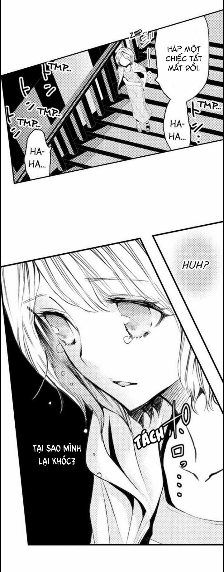 Quỷ Tinh Nghịch 50.3 trang 4