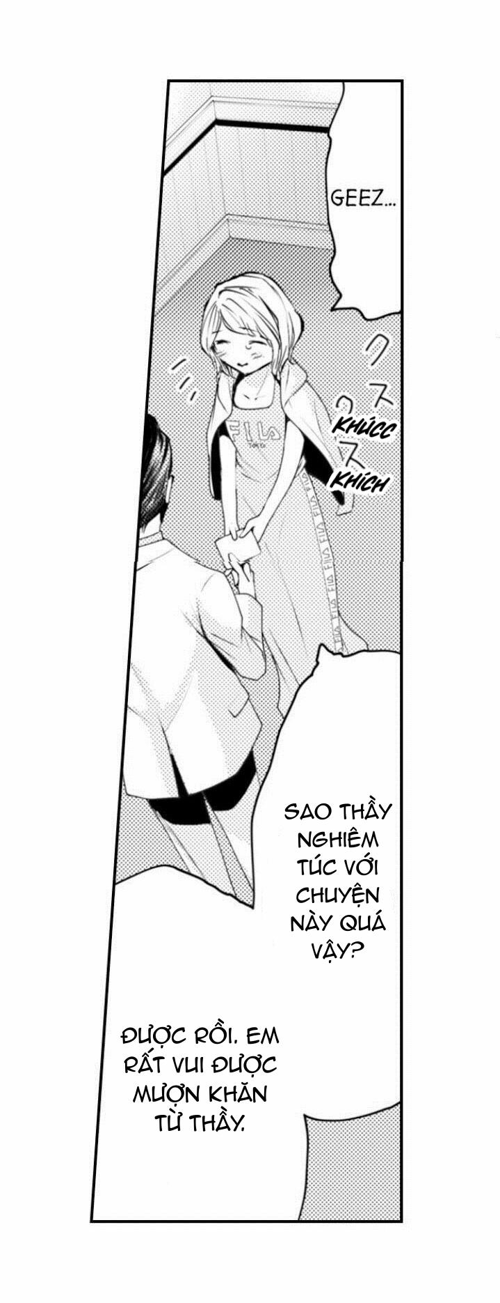 Quỷ Tinh Nghịch 51.2 trang 3