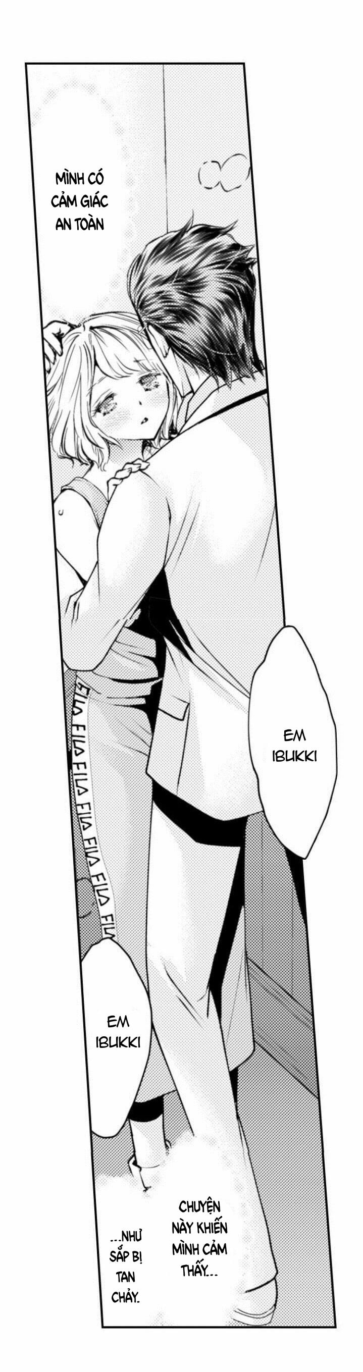 Quỷ Tinh Nghịch 52.1 trang 3