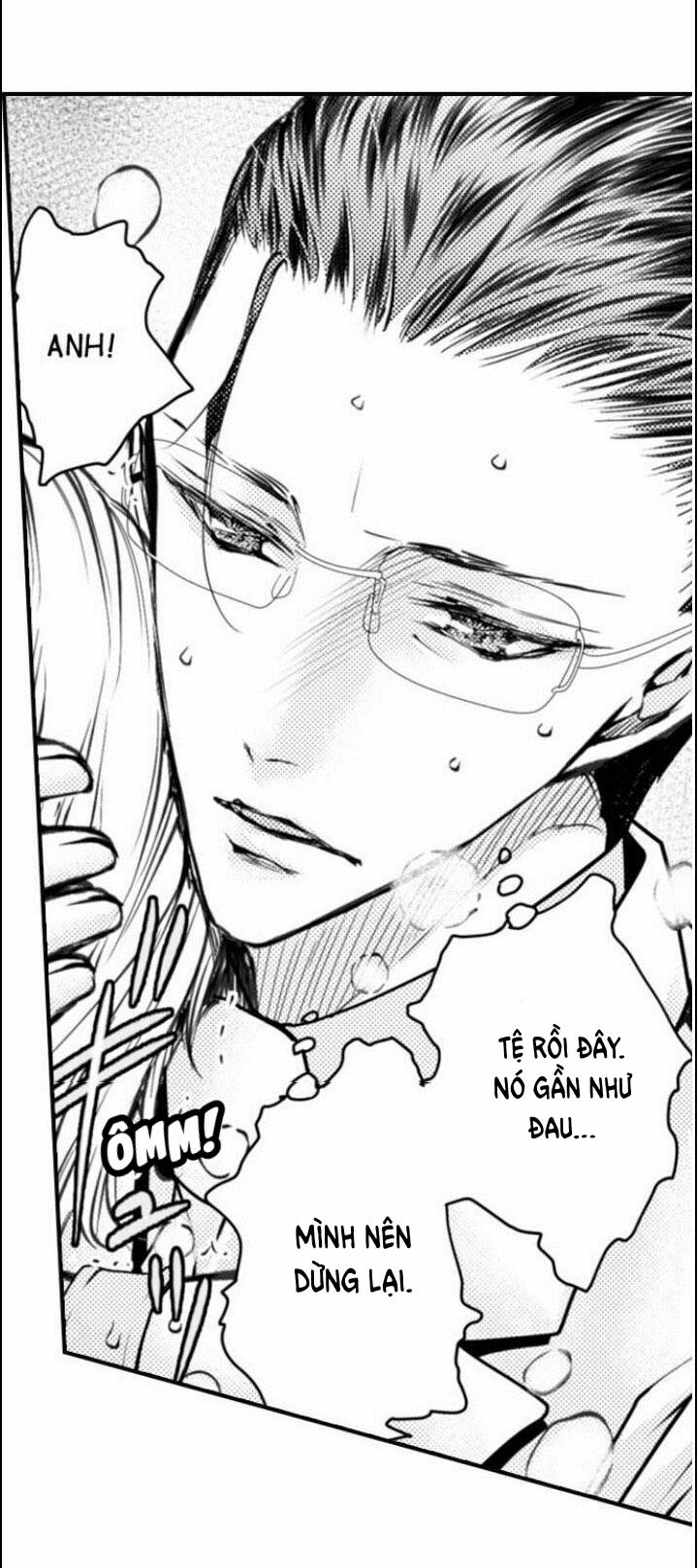 Quỷ Tinh Nghịch 52.2 trang 3