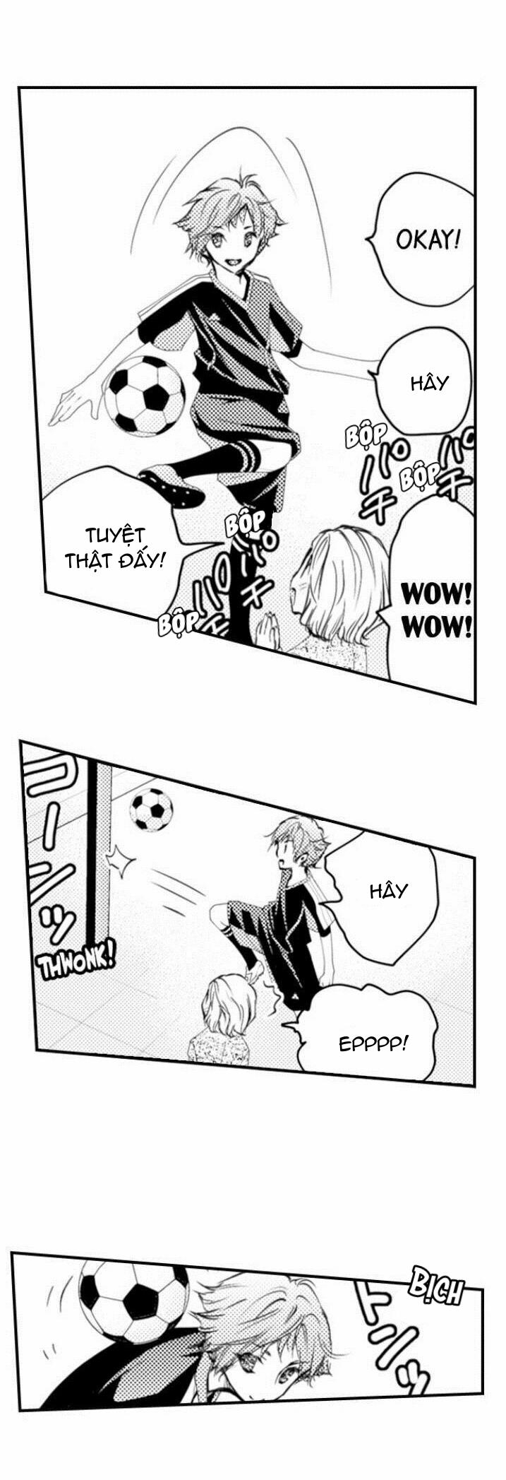 Quỷ Tinh Nghịch 53 trang 13