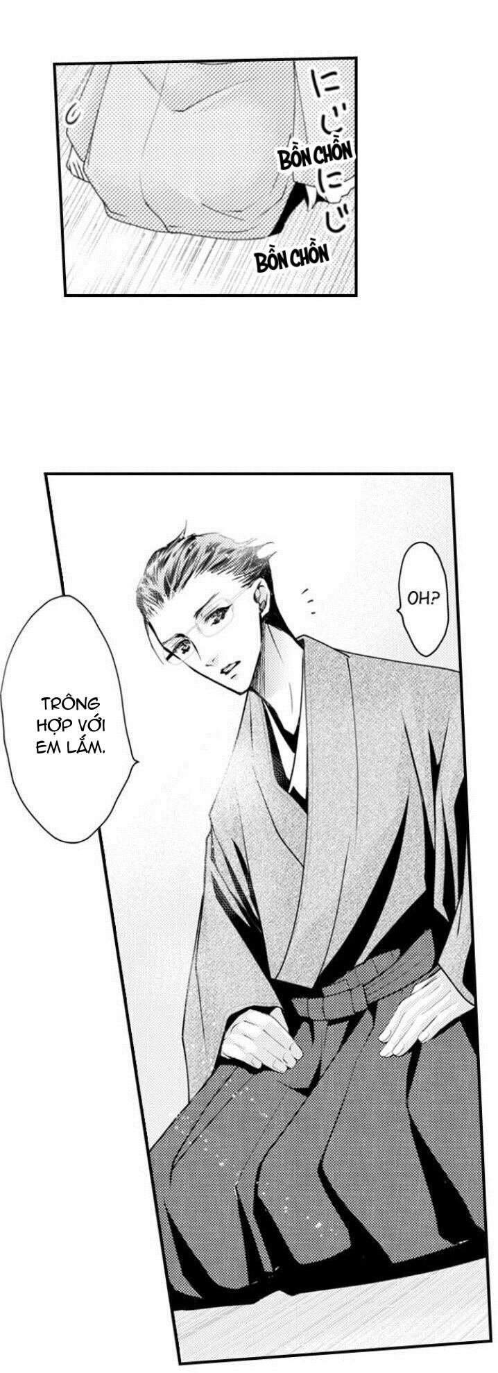 Quỷ Tinh Nghịch 53 trang 16