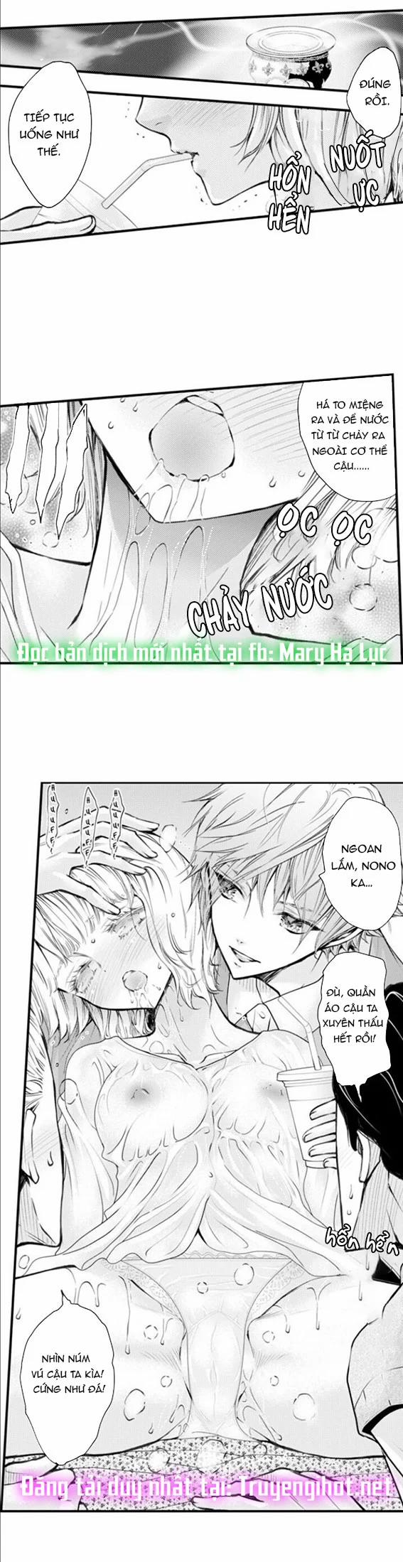 Quỷ Tinh Nghịch 54 trang 14