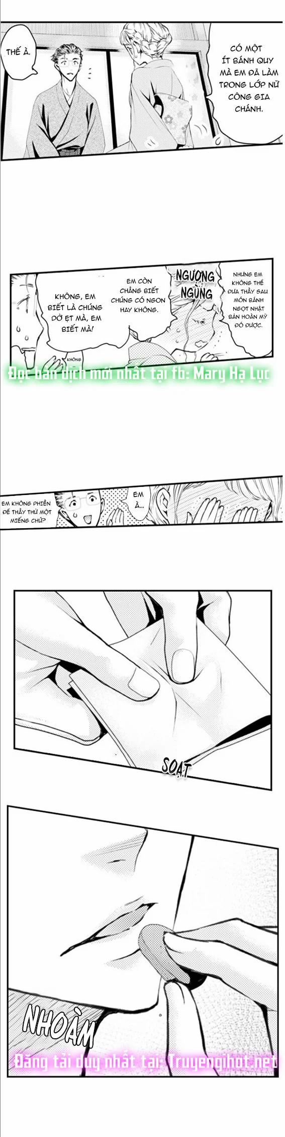 Quỷ Tinh Nghịch 54 trang 7