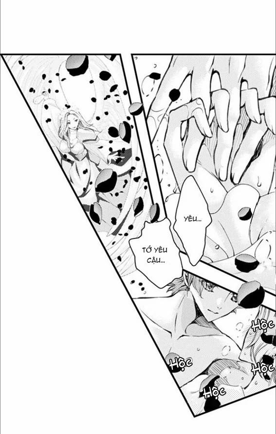 Quỷ Tinh Nghịch 55 trang 11