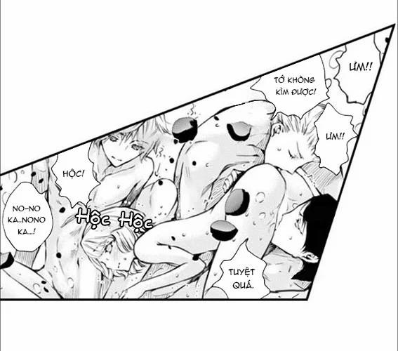 Quỷ Tinh Nghịch 55 trang 14