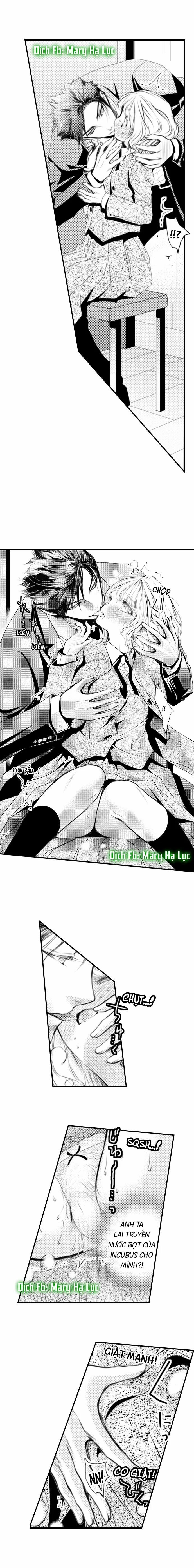 Quỷ Tinh Nghịch 6.3 trang 1