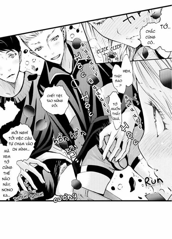 Quỷ Tinh Nghịch 61 trang 16