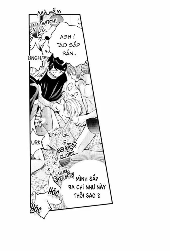 Quỷ Tinh Nghịch 61 trang 34