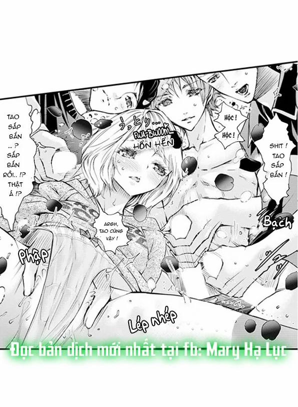 Quỷ Tinh Nghịch 61 trang 35