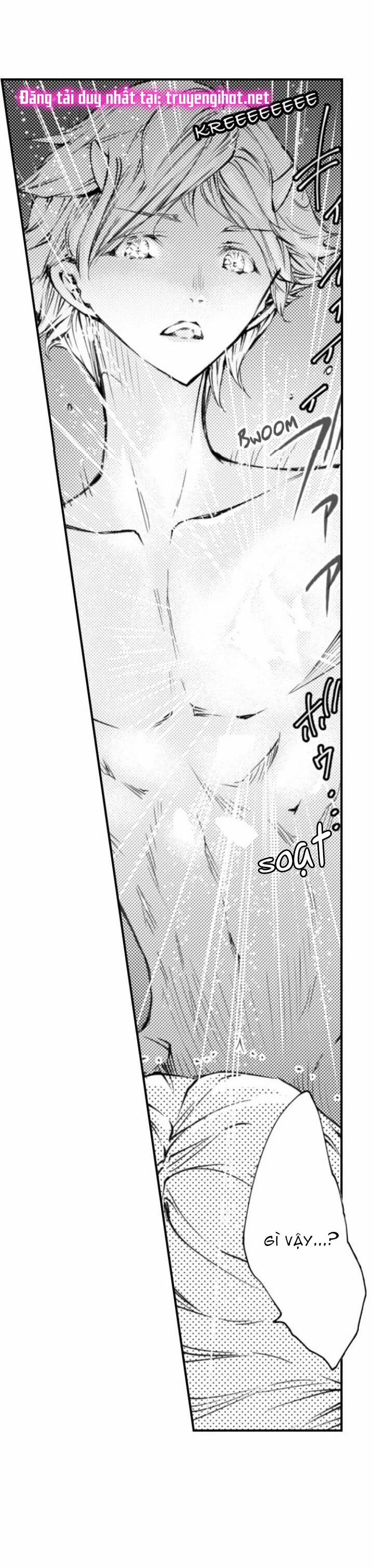 Quỷ Tinh Nghịch 64 trang 13